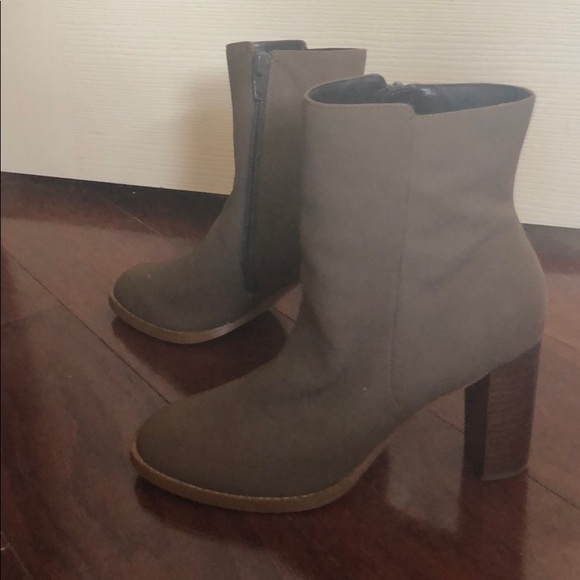 Sole Society Booties - Picture 3 of 4